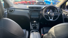 Nissan Qashqai 1.5 dCi 115 Tekna 5dr Diesel Hatchback